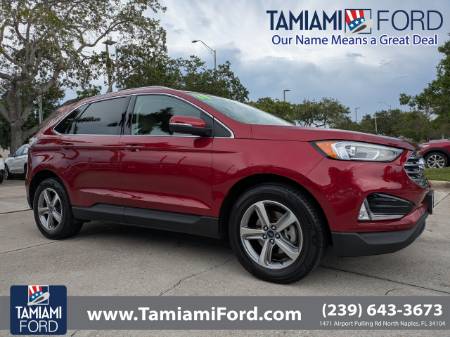 2019 Ford Edge SEL