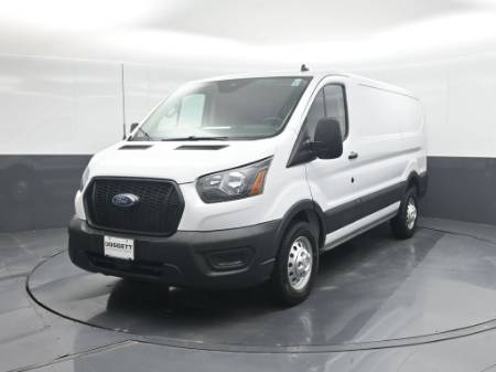 2025 Ford Transit Cargo Van Base
