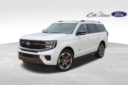 2027 Ford Expedition King Ranch