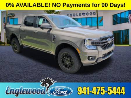 2026 Ford Ranger LARIAT