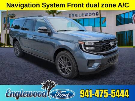 2027 Ford Expedition MAX Platinum