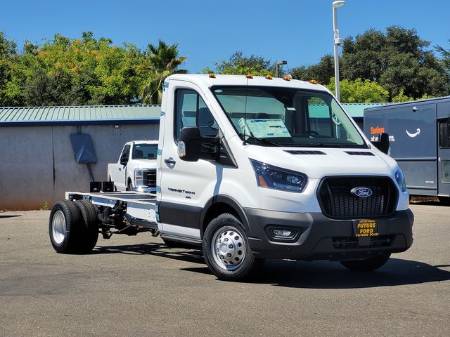 2026 Ford Transit-350 Base