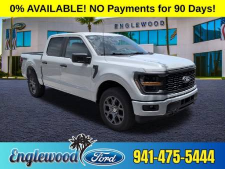 2026 Ford F-150 STX