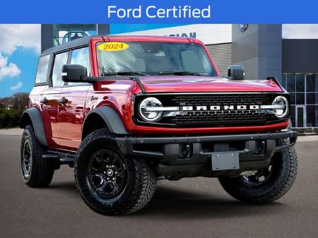 2024 Ford Bronco Wildtrak
