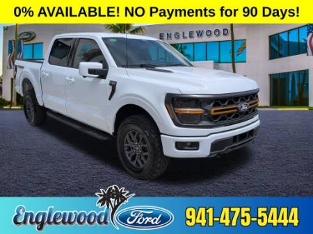 2026 Ford F-150 Tremor