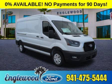 2026 Ford Transit-250 Base