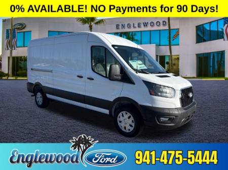 2026 Ford Transit-250 Base