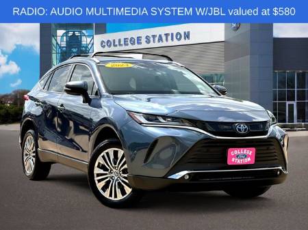 2024 Toyota Venza XLE