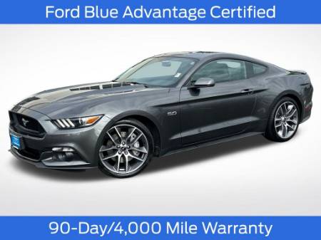 2015 Ford Mustang GT Premium