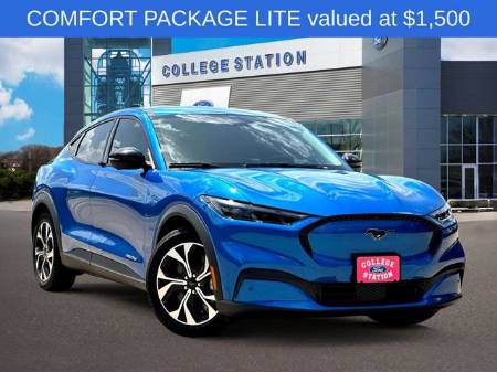 2025 Ford Mustang Mach-E Select