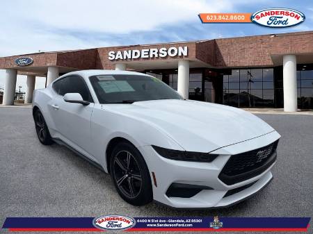 2025 Ford Mustang EcoBoost®