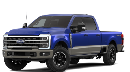 2026 Ford Super Duty F-250 SRW King Ranch