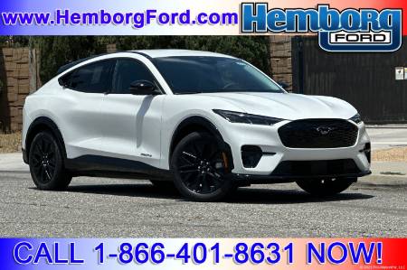 2026 Ford Mustang Mach-E Premium