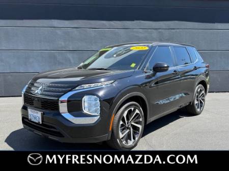 2022 Mitsubishi Outlander ES