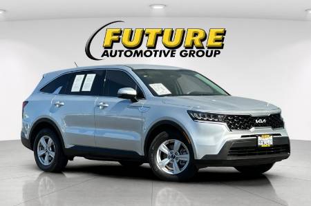 2022 Kia Sorento LX