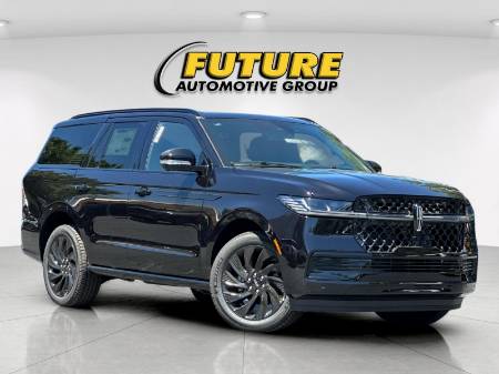 2027 Lincoln Navigator Reserve