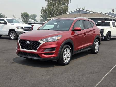 2021 Hyundai Tucson Value