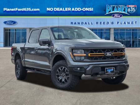 2026 Ford F-150 Tremor