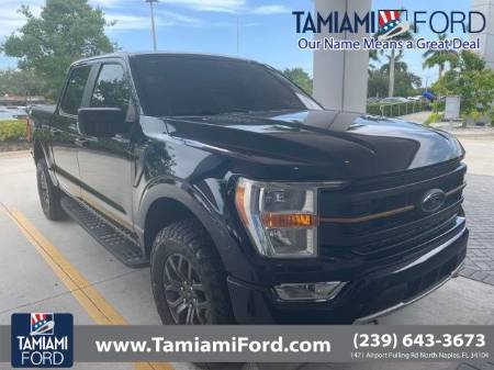 2022 Ford F-150 Tremor