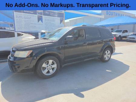 2012 Dodge Journey SXT