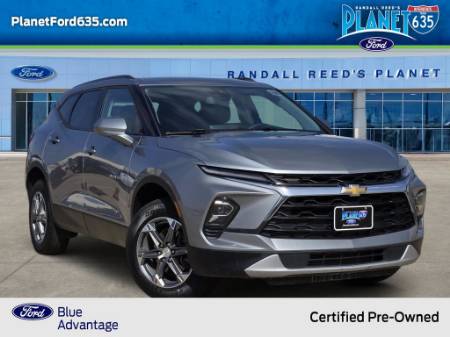 2024 Chevrolet Blazer LT
