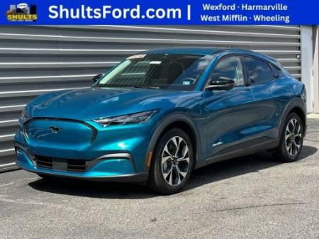 2026 Ford Mustang Mach-E Select