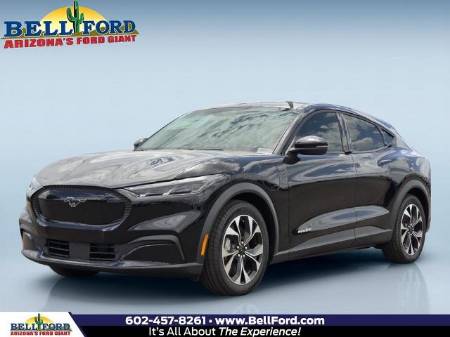2026 Ford Mustang Mach-E Select