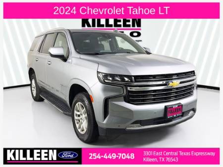 2024 Chevrolet Tahoe LT