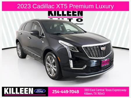 2023 Cadillac XT5 Premium Luxury
