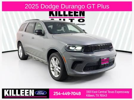 2025 Dodge Durango GT Plus