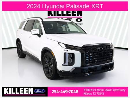 2024 Hyundai Palisade XRT
