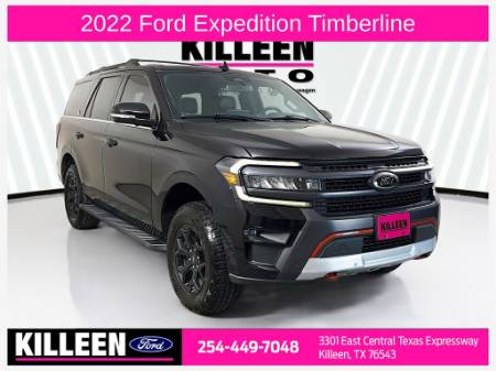 2022 Ford Expedition Timberline
