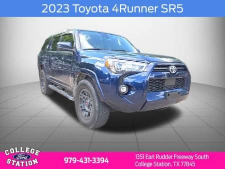 2023 Toyota 4Runner SR5