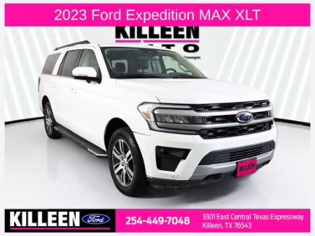 2023 Ford Expedition MAX XLT