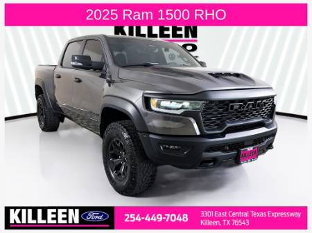 2025 RAM 1500 RHO