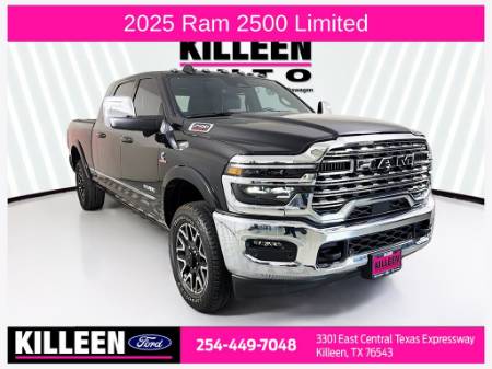 2025 RAM 2500 Limited