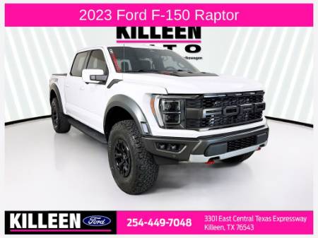 2023 Ford F-150 Raptor