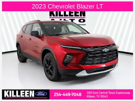 2023 Chevrolet Blazer LT