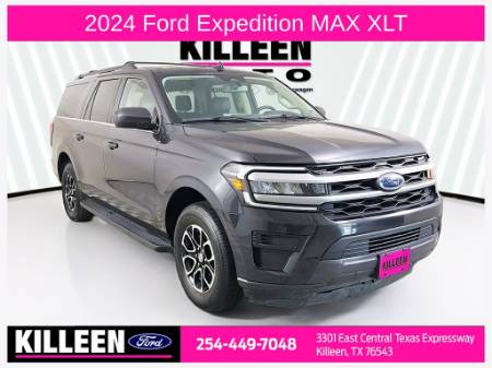2024 Ford Expedition MAX XLT