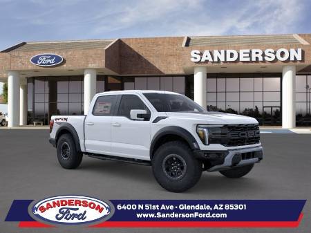 2026 Ford F-150 Raptor