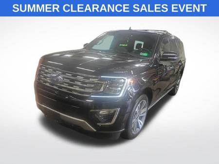 2021 Ford Expedition MAX Limited