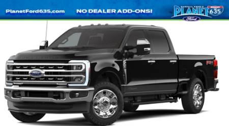 2026 Ford Super Duty F-250 SRW LARIAT