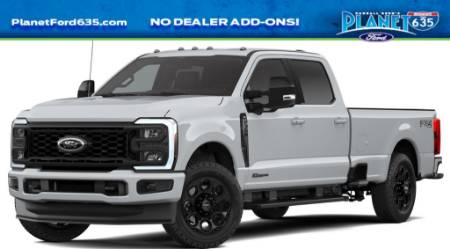 2026 Ford Super Duty F-350 SRW XLT
