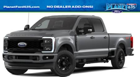 2026 Ford Super Duty F-250 SRW XL