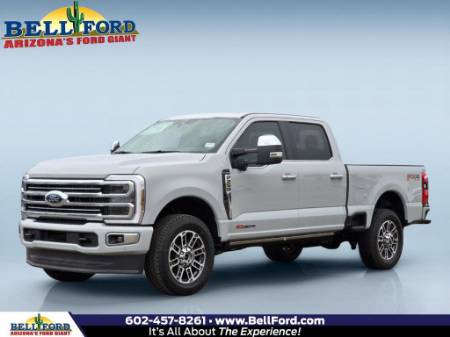 2026 Ford F-250SD Platinum