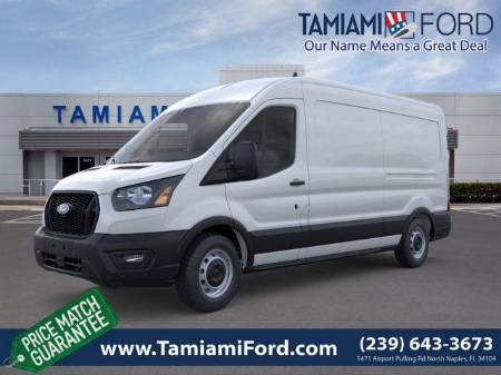 2026 Ford Transit-250 Base