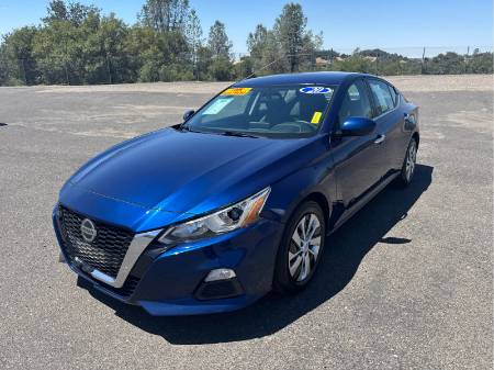 2020 Nissan Altima 2.5 S