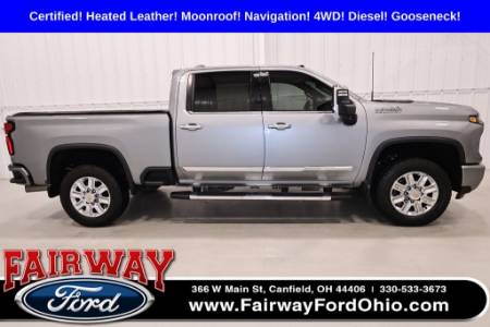 2024 Chevrolet Silverado 3500HD High Country