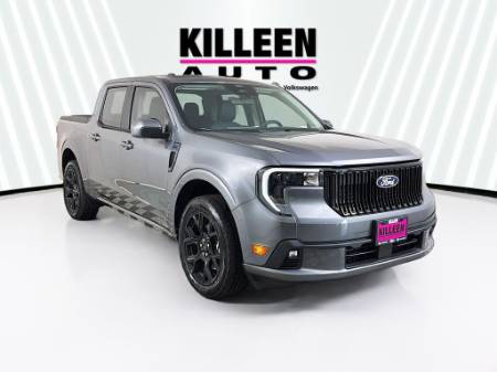 2026 Ford Maverick Lobo Standard