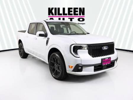 2026 Ford Maverick Lobo Standard